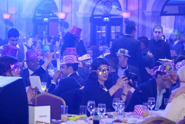 Wael Kfoury & Kazem el Saher on new year