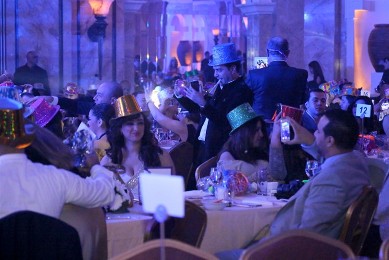 Wael Kfoury & Kazem el Saher on new year
