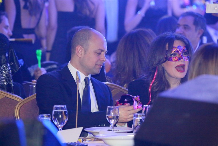Wael Kfoury & Kazem el Saher on new year