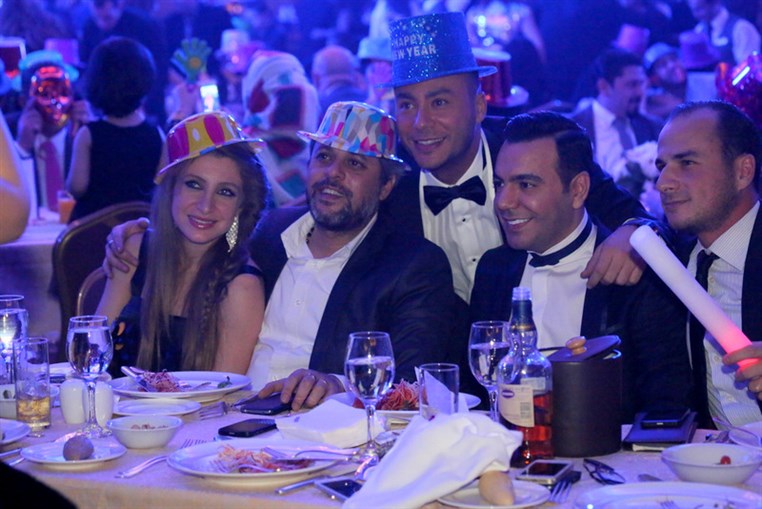 Wael Kfoury & Kazem el Saher on new year