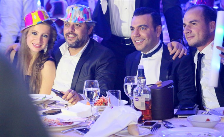 Wael Kfoury & Kazem el Saher on new year