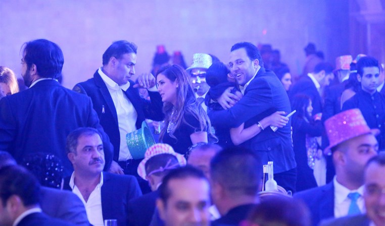 Wael Kfoury & Kazem el Saher on new year