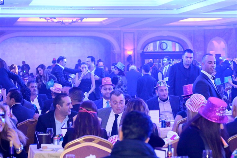 Wael Kfoury & Kazem el Saher on new year
