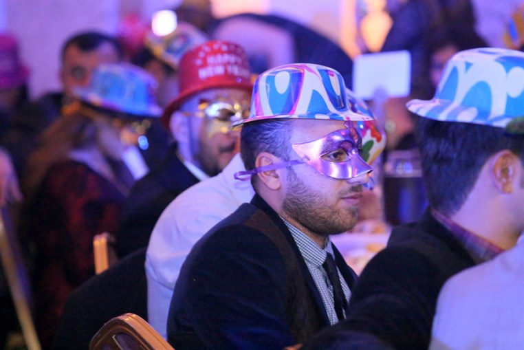 Wael Kfoury & Kazem el Saher on new year
