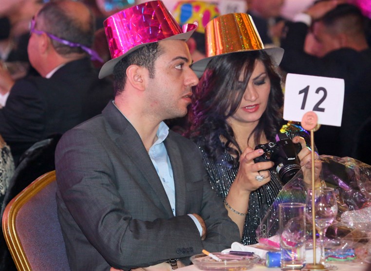 Wael Kfoury & Kazem el Saher on new year