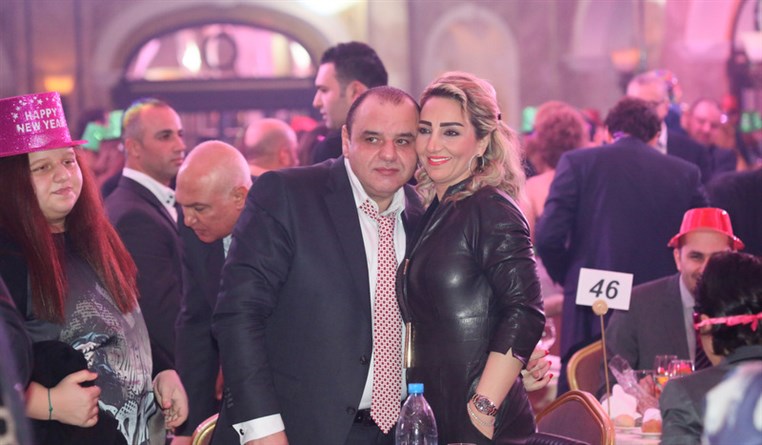 Wael Kfoury & Kazem el Saher on new year