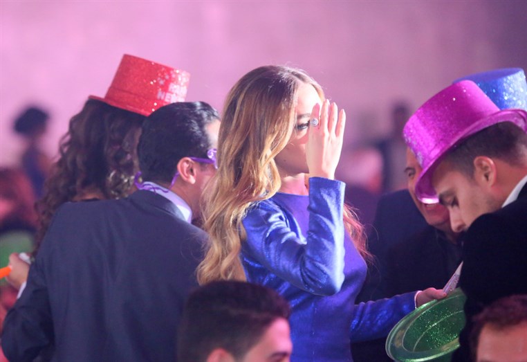 Wael Kfoury & Kazem el Saher on new year
