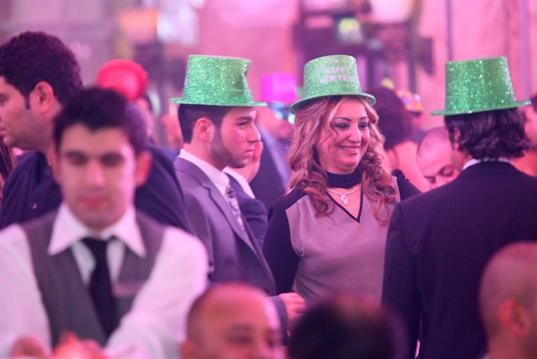 Wael Kfoury & Kazem el Saher on new year