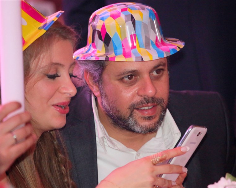 Wael Kfoury & Kazem el Saher on new year
