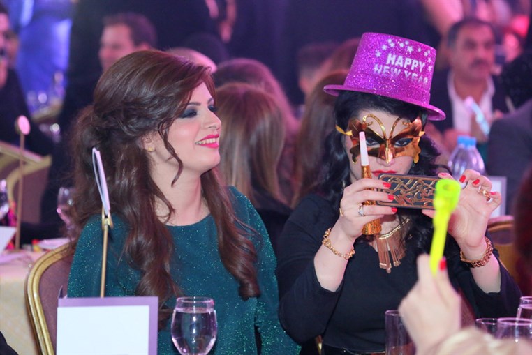 Wael Kfoury & Kazem el Saher on new year