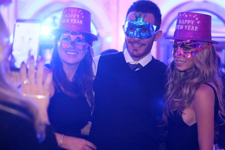 Wael Kfoury & Kazem el Saher on new year