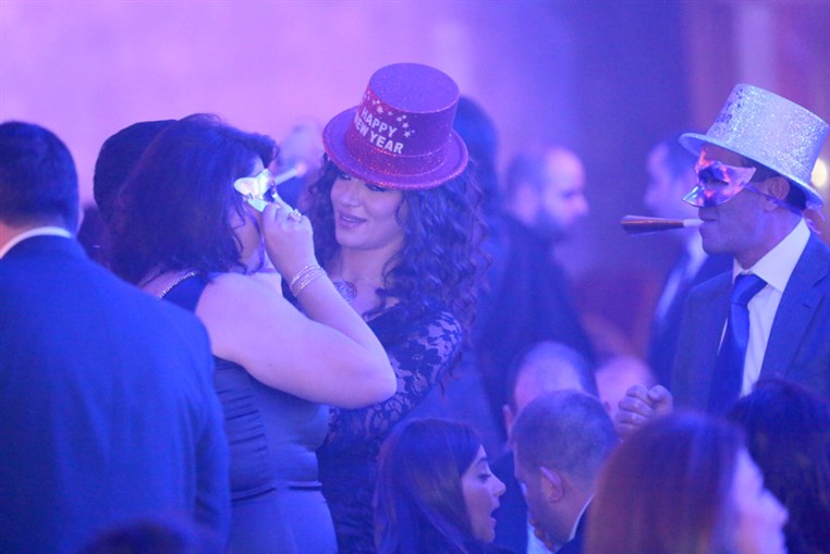 Wael Kfoury & Kazem el Saher on new year