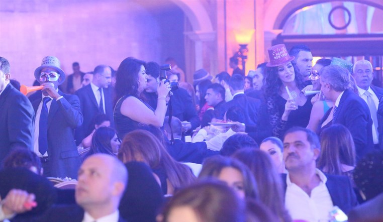 Wael Kfoury & Kazem el Saher on new year