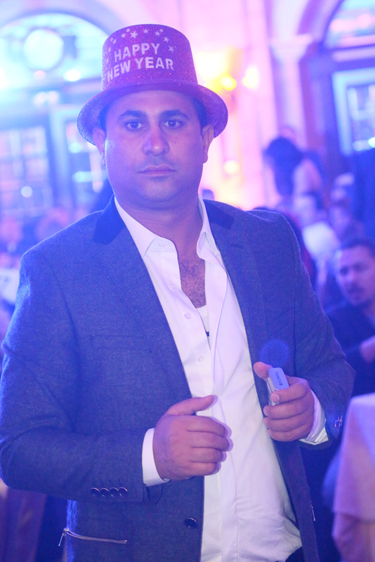 Wael Kfoury & Kazem el Saher on new year