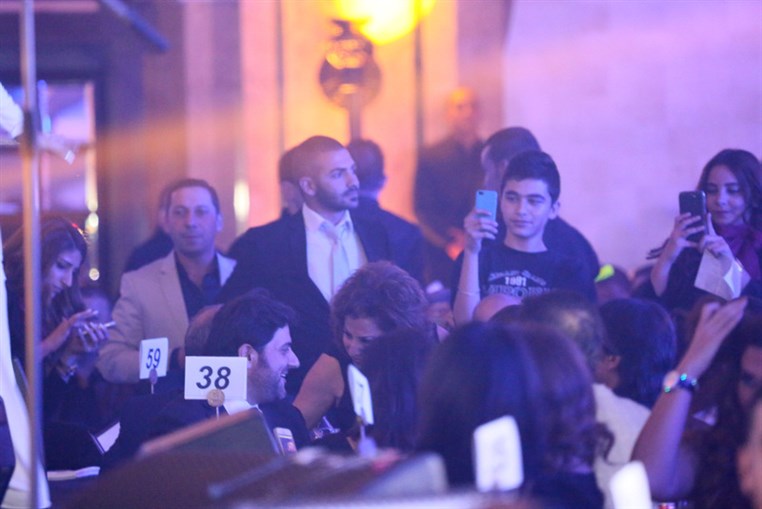 Wael Kfoury & Kazem el Saher on new year