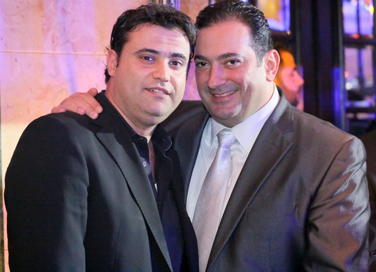 Wael Kfoury & Kazem el Saher on new year