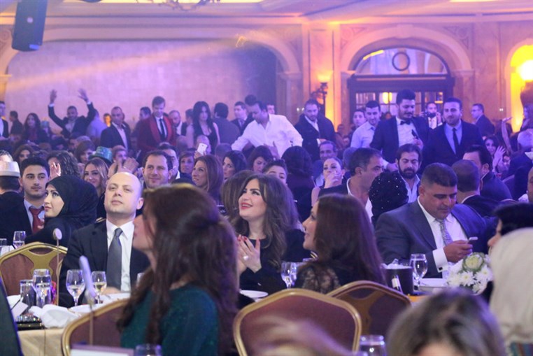 Wael Kfoury & Kazem el Saher on new year