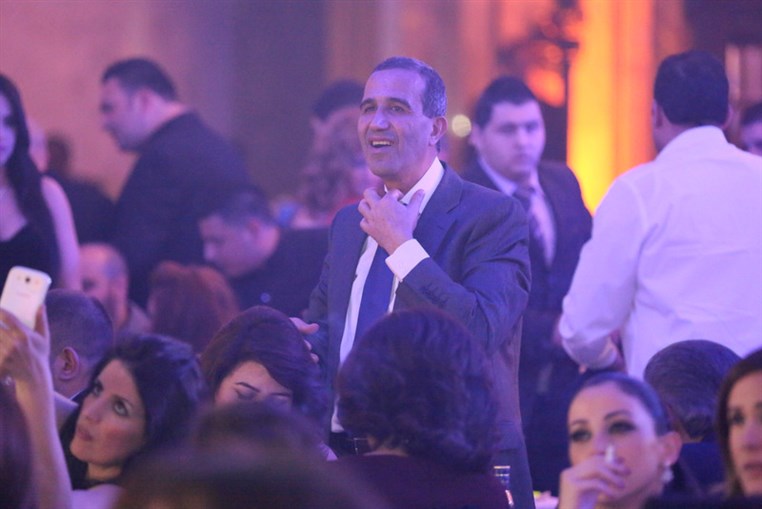 Wael Kfoury & Kazem el Saher on new year