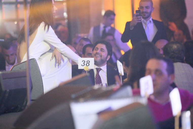 Wael Kfoury & Kazem el Saher on new year