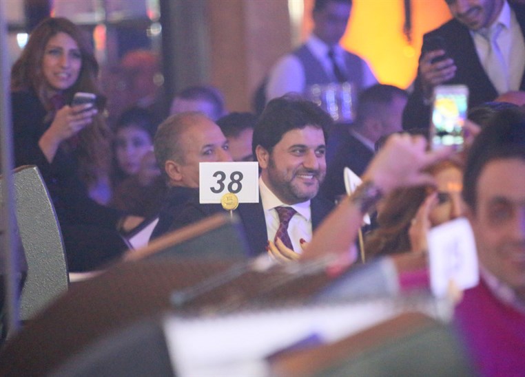 Wael Kfoury & Kazem el Saher on new year