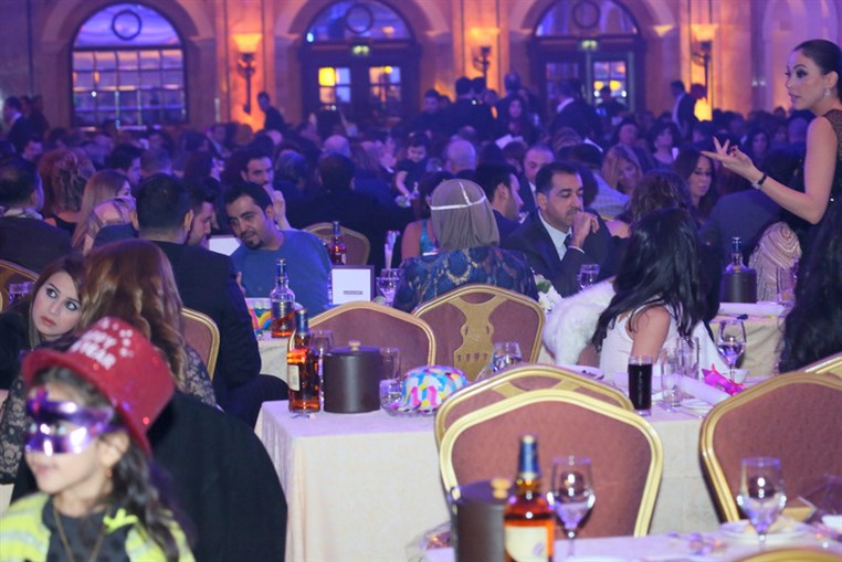 Wael Kfoury & Kazem el Saher on new year