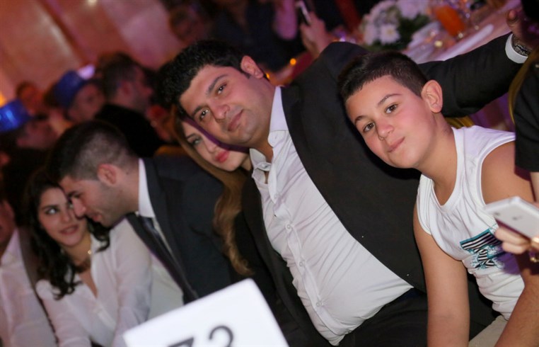 Wael Kfoury & Kazem el Saher on new year