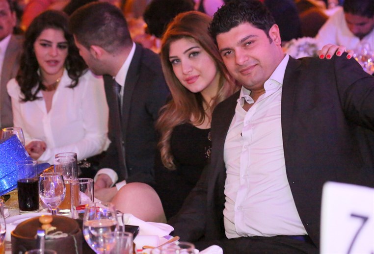 Wael Kfoury & Kazem el Saher on new year
