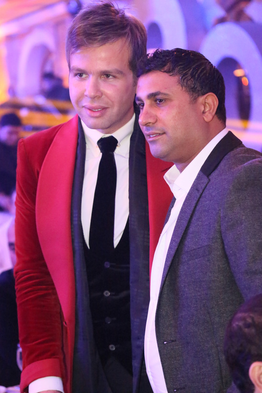 Wael Kfoury & Kazem el Saher on new year