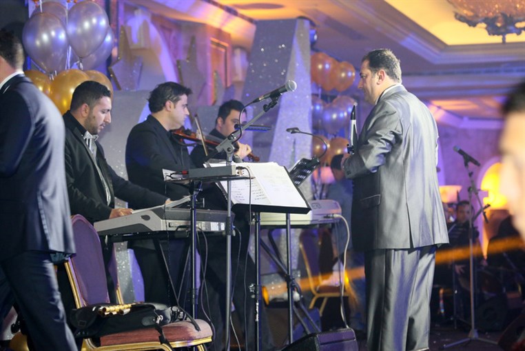 Wael Kfoury & Kazem el Saher on new year