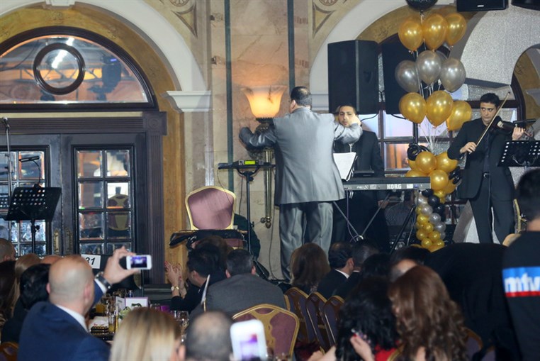 Wael Kfoury & Kazem el Saher on new year
