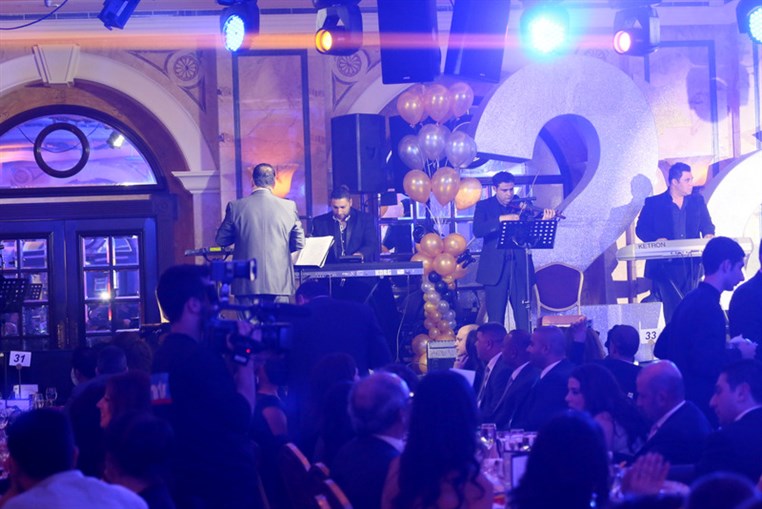 Wael Kfoury & Kazem el Saher on new year