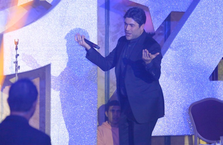 Wael Kfoury & Kazem el Saher on new year