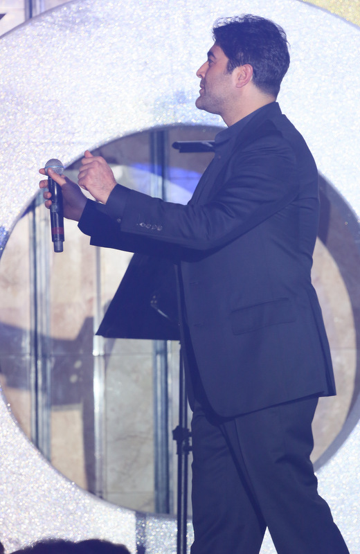 Wael Kfoury & Kazem el Saher on new year