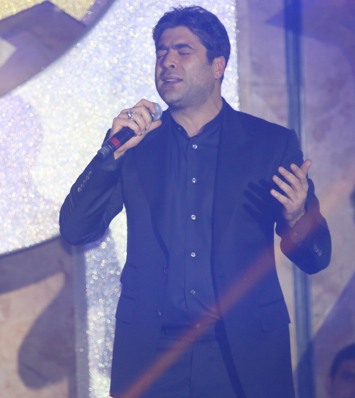 Wael Kfoury & Kazem el Saher on new year