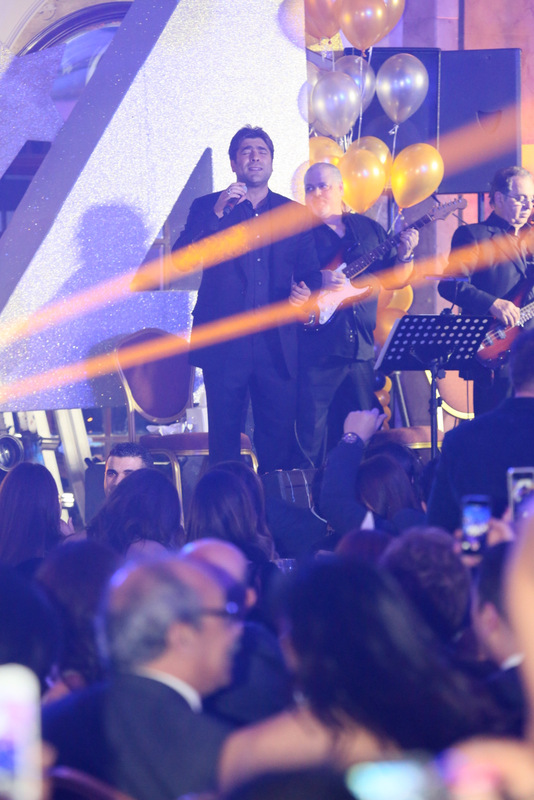 Wael Kfoury & Kazem el Saher on new year