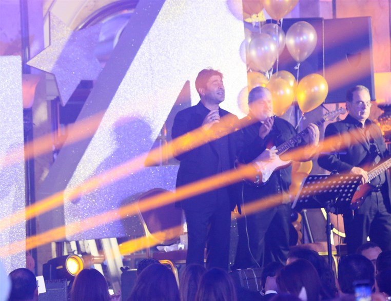 Wael Kfoury & Kazem el Saher on new year
