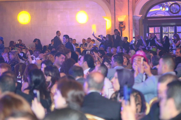 Wael Kfoury & Kazem el Saher on new year