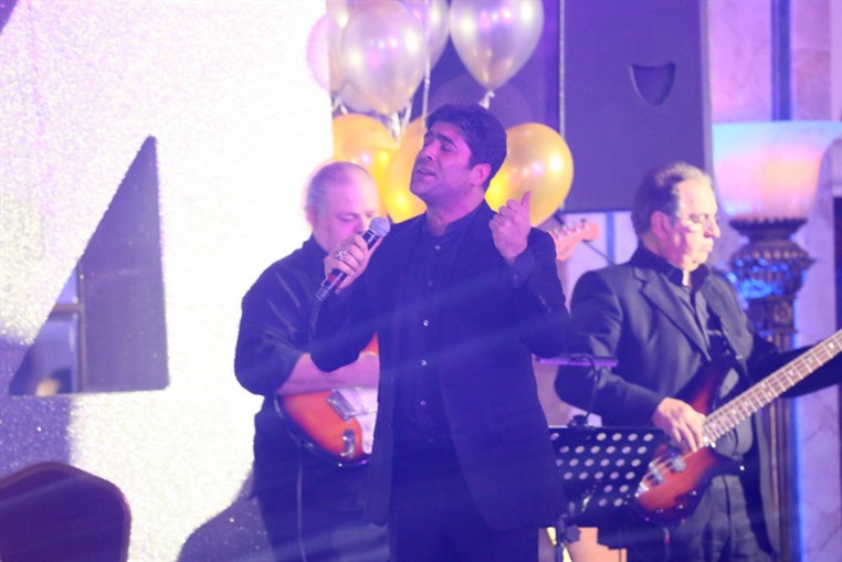 Wael Kfoury & Kazem el Saher on new year