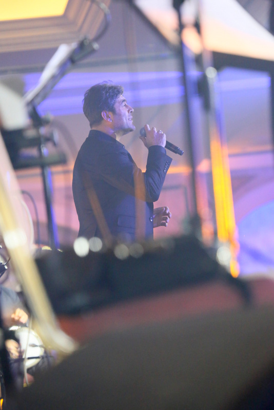 Wael Kfoury & Kazem el Saher on new year
