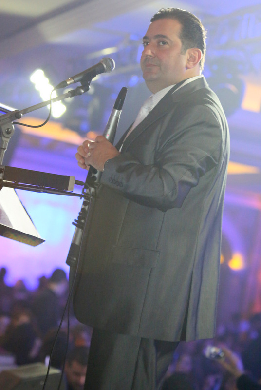 Wael Kfoury & Kazem el Saher on new year