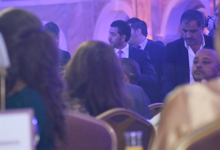 Wael Kfoury & Kazem el Saher on new year