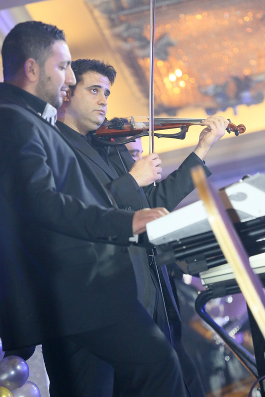 Wael Kfoury & Kazem el Saher on new year