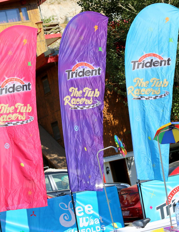 Trident Tub Racers Part 1