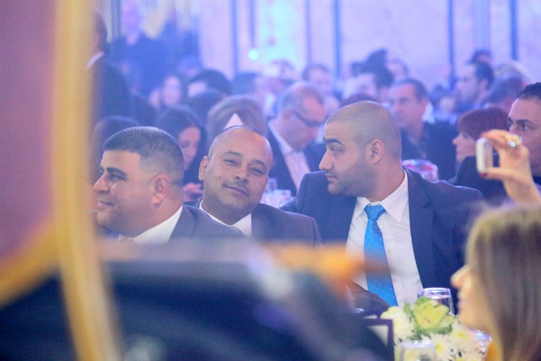 Wael Kfoury & Kazem el Saher on new year