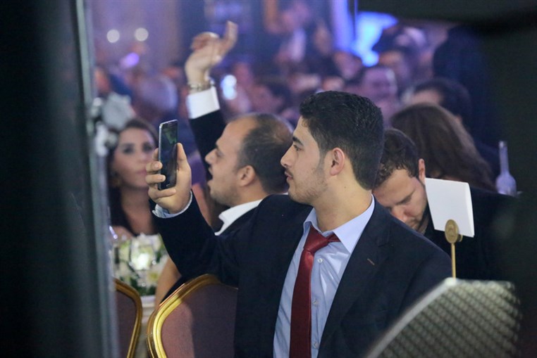 Wael Kfoury & Kazem el Saher on new year