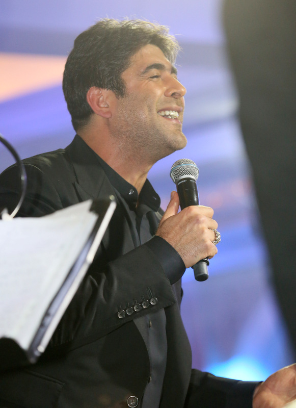 Wael Kfoury & Kazem el Saher on new year