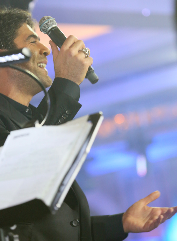 Wael Kfoury & Kazem el Saher on new year