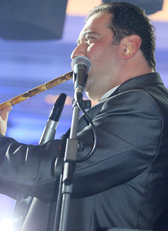 Wael Kfoury & Kazem el Saher on new year