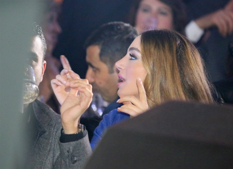 Wael Kfoury & Kazem el Saher on new year