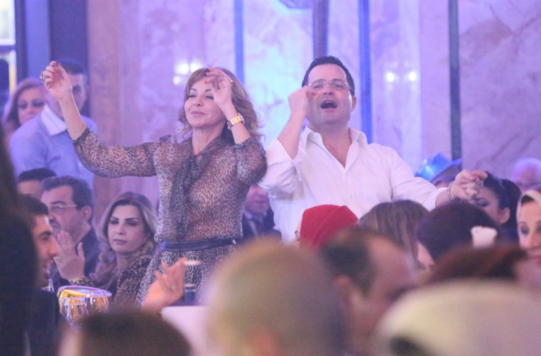 Wael Kfoury & Kazem el Saher on new year